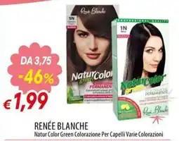 IperFamila Natur Color Green Colorazione Per Capelli offerta