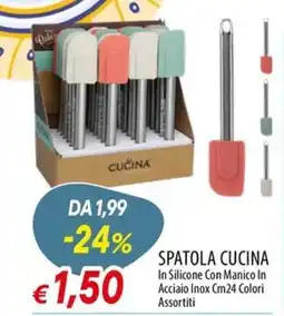 IperFamila Spatola cucina Cucina offerta