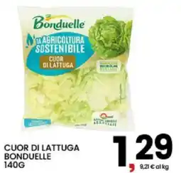 Interspar Cuor di lattuga Bonduelle offerta
