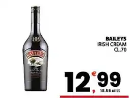 Despar Sicilia Baileys Irish Cream offerta