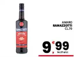 Despar Sicilia Amaro Ramazzotti offerta