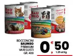 Despar Sicilia Bocconcini Baumeo Premium offerta