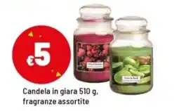 Iper La Grande Candela in giara offerta