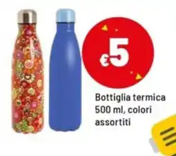 Iper La Grande Bottiglia termica offerta
