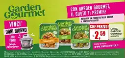 Il Gigante Garden Gourmet offerta