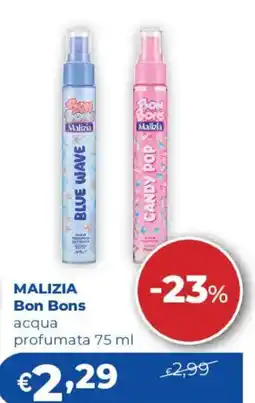 Acqua & Sapone Malizia Bon Bons acqua profumata offerta