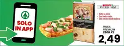 Interspar Pinsa Premium offerta