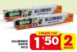 Despar Sicilia Alluminio Rapid offerta