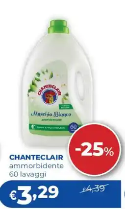 Acqua & Sapone Chanteclair ammorbidente offerta