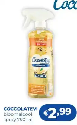 Acqua & Sapone Coccolatevi bloomalcool spray offerta