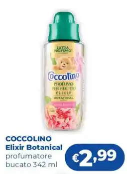 Acqua & Sapone Coccolino Elixir Botanical offerta