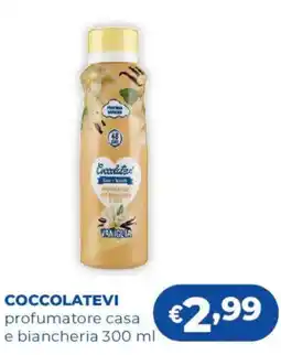 Acqua & Sapone Coccolatevi profumatore casa e biancheria offerta