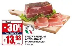 Il Gigante Speck Premium Artigianale Pramstrahler offerta