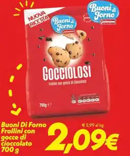 Iper Super Conveniente Buoni Di Forno Gocciolosi offerta