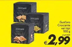 Iper Super Conveniente Gust'oro Croccante offerta