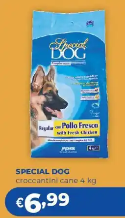 Acqua & Sapone Special Dog croccantini cane offerta