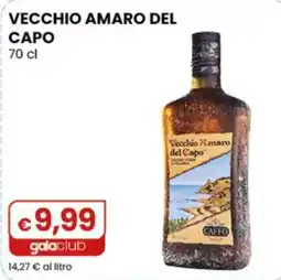 Gala Supermercati Vecchio amaro del capo offerta