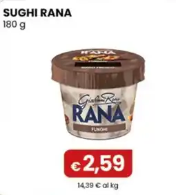 Gala Supermercati Sughi Rana Funghi offerta