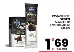 Despar Sicilia Pasta Venere Scotti offerta