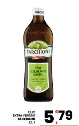 Despar Sicilia Olio extra vergine Farchioni offerta