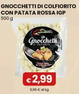Gala Supermercati Gnocchetti di colfiorito offerta