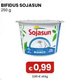 Gala Supermercati Sojasun Bifidus Bianco offerta