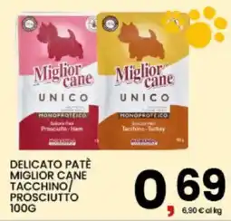 Interspar Delicato patè Miglior cane offerta
