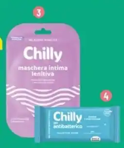 IperFamila Chilly maschera intima lenitiva offerta