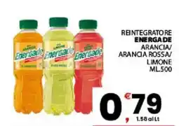 Despar Sicilia Energade reintegratore energetico offerta