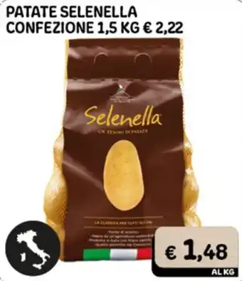 Patate Selenella