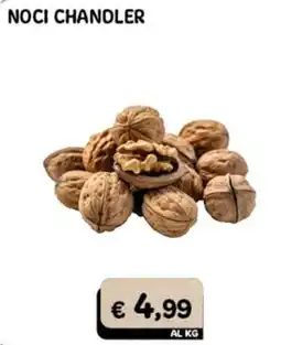 Gala Supermercati Noci Chandler offerta