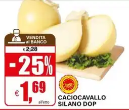 Il Gigante Caciocavallo Silano DOP offerta