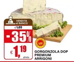 Il Gigante Gorgonzola DOP Premium Arrigoni offerta