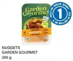 Il Gigante Nuggets Garden Gourmet offerta