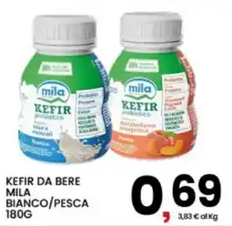 Interspar Kefir da bere Mila offerta