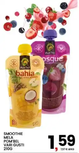Interspar Smoothie mela Pom'bel offerta