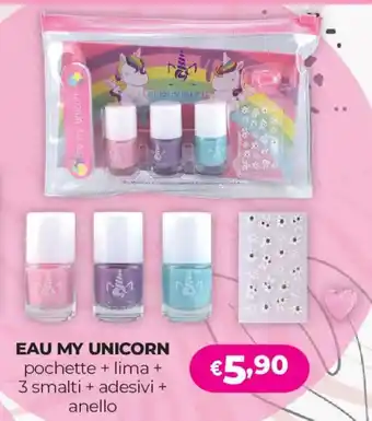 Acqua & Sapone Eau My Unicorn offerta