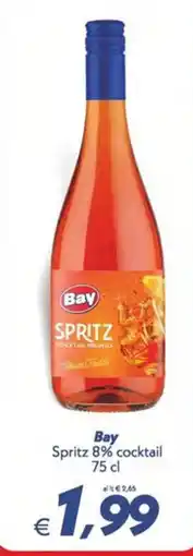 Iper Super Conveniente Bay Spritz cocktail offerta
