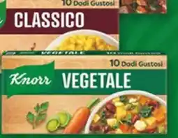Interspar Knorr Vegetale offerta