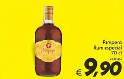 Iper Super Conveniente Pampero Rum especial offerta