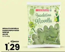 Despar Sicilia Insalatina Novella Despar offerta