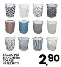 Interspar Sacco per biancheria Torres offerta