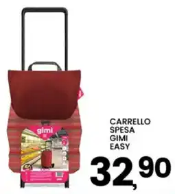 Interspar Carrello spesa Gimi Easy offerta