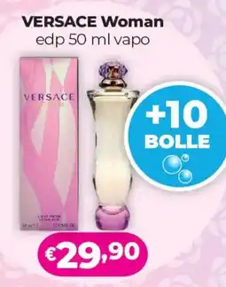 Acqua & Sapone Versace Woman offerta