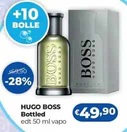 Acqua & Sapone Hugo Boss Bottled offerta