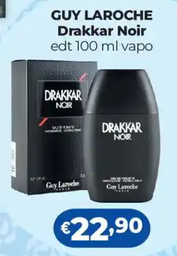 Acqua & Sapone Guy Laroche Drakkar Noir offerta