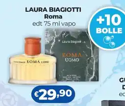 Acqua & Sapone Laura Biagiotti Roma offerta