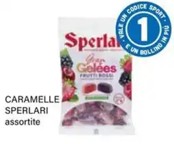 Il Gigante Caramelle Sperlari assortite offerta
