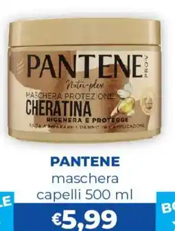 Acqua & Sapone Pantene maschera capelli offerta