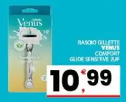 Despar Sicilia Rasoio Gillette Venus Comfort offerta